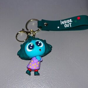 Envy Keychain / bag charm